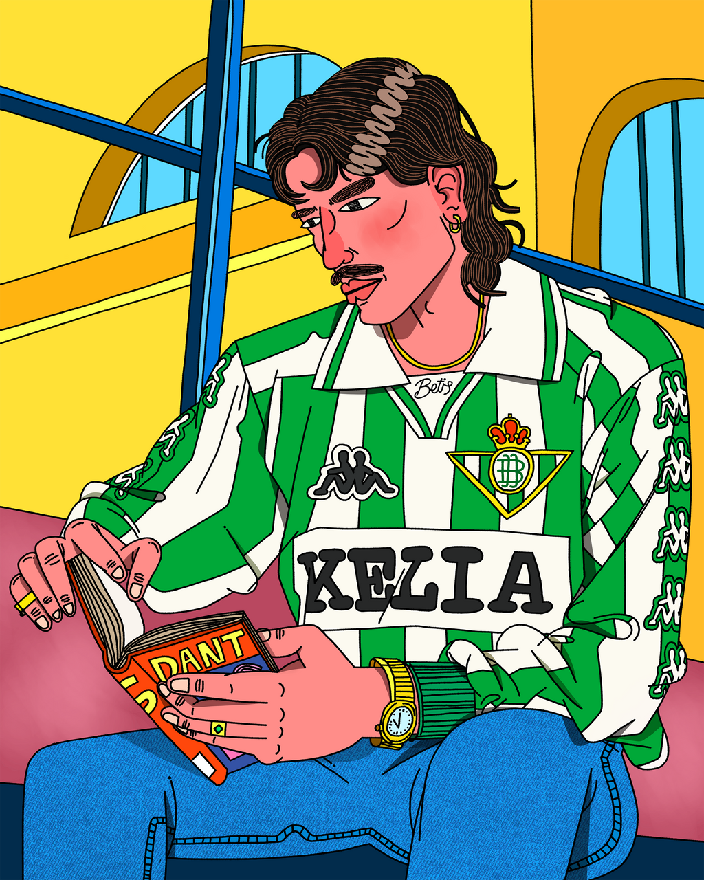 Bellerin -  Real Betis