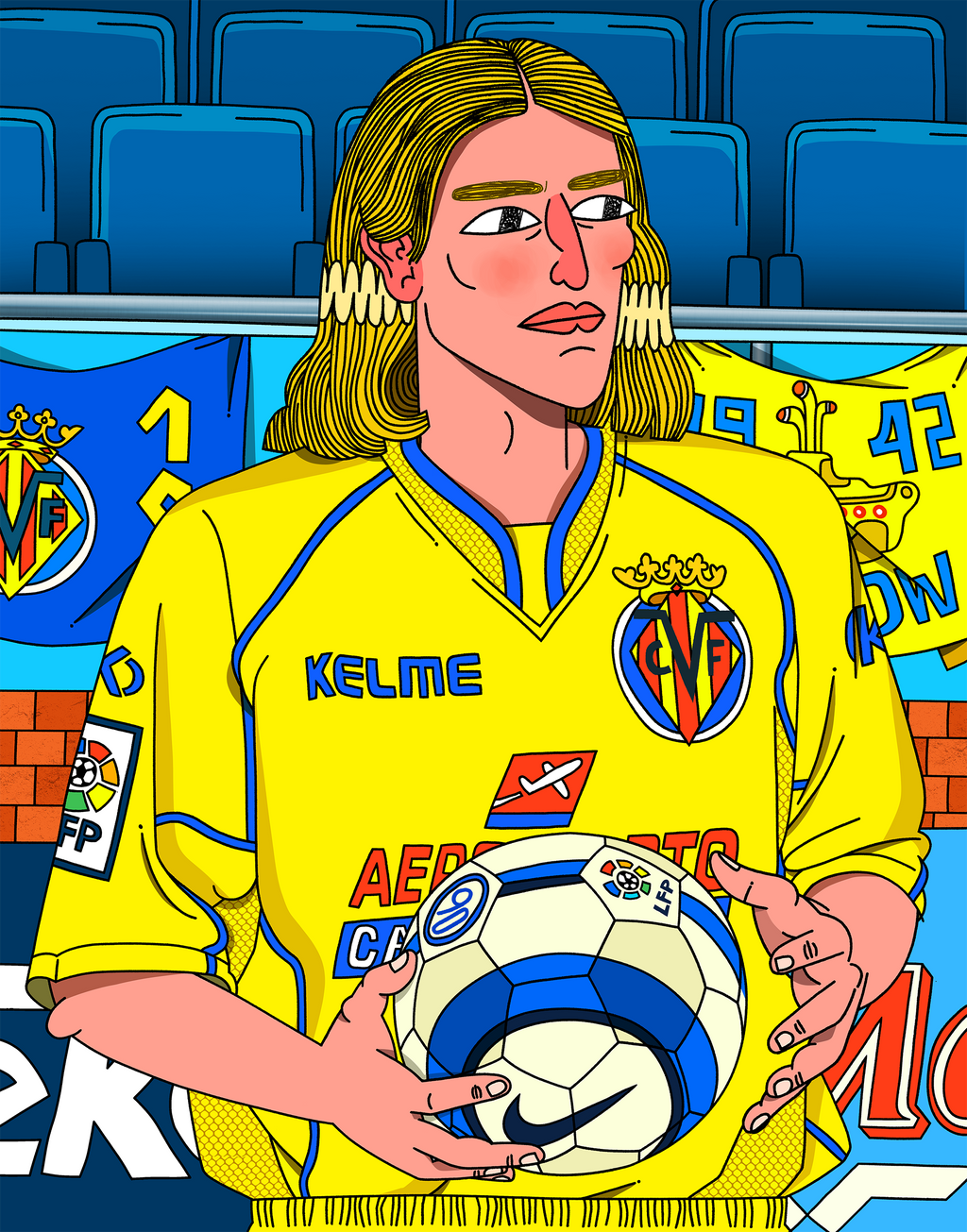 Diego Forlán - Villareal