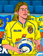 Diego Forlán - Villareal