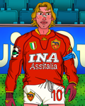 Capitano - AS Roma