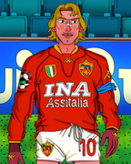 Capitano - AS Roma