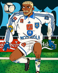 Djibril Cissé - AJ Auxerre