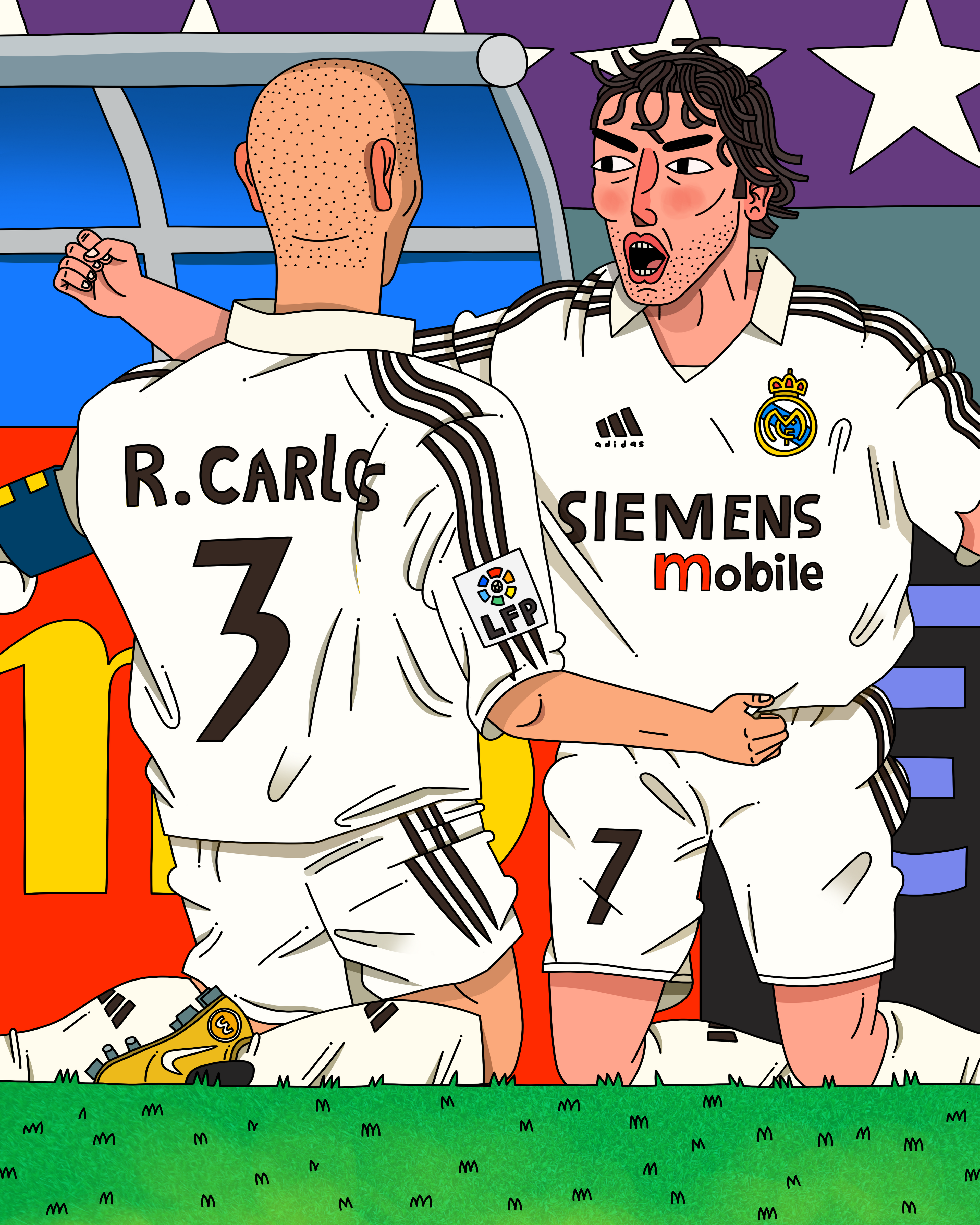 Galacticos - Real Madrid