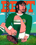 Georgie Best - Ireland
