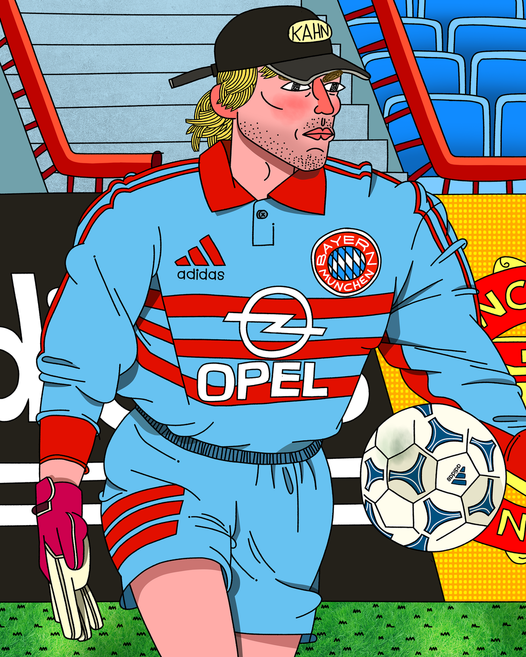 Herr Kahn - Bayern Munich