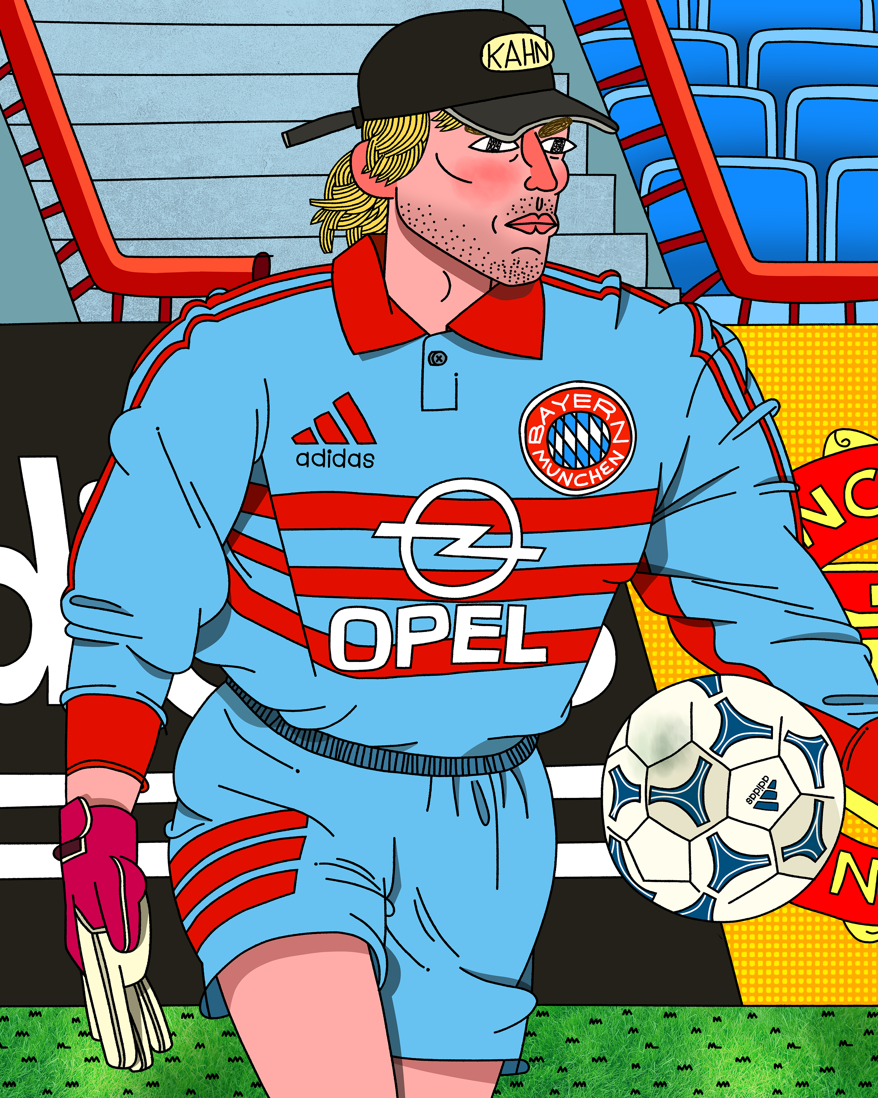 Herr Kahn - Bayern Munich