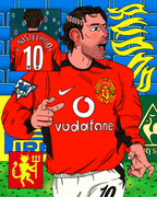 Ruud Van Nistelrooy - Man United