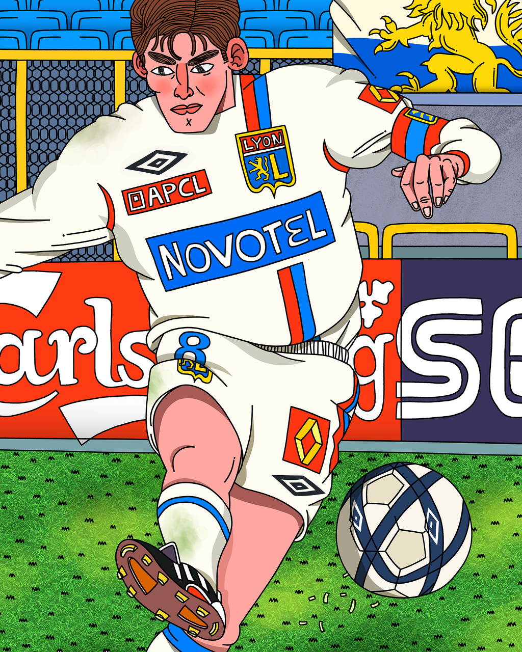 Juninho - Lyon