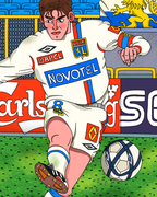 Juninho - Lyon