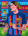 Mapi León - Barcelona
