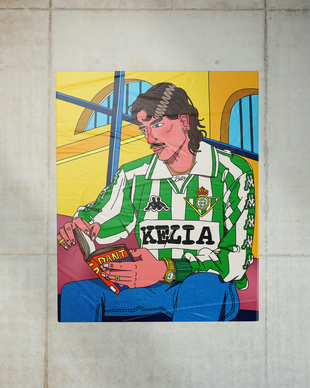 Bellerin -  Real Betis