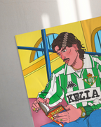 Bellerin -  Real Betis