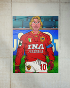 Capitano - AS Roma
