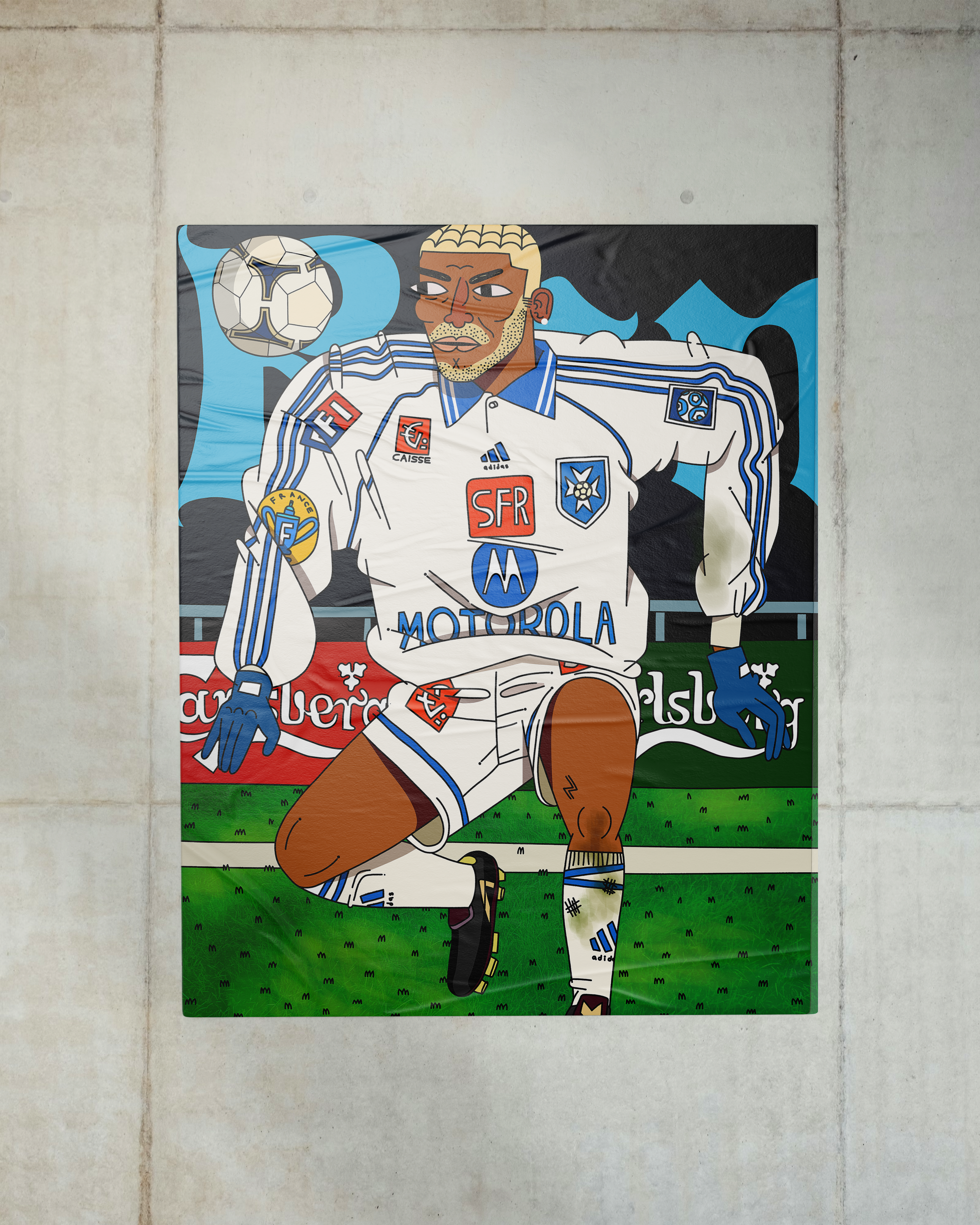 Djibril Cissé - AJ Auxerre