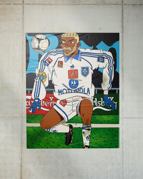Djibril Cissé - AJ Auxerre