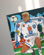 Djibril Cissé - AJ Auxerre