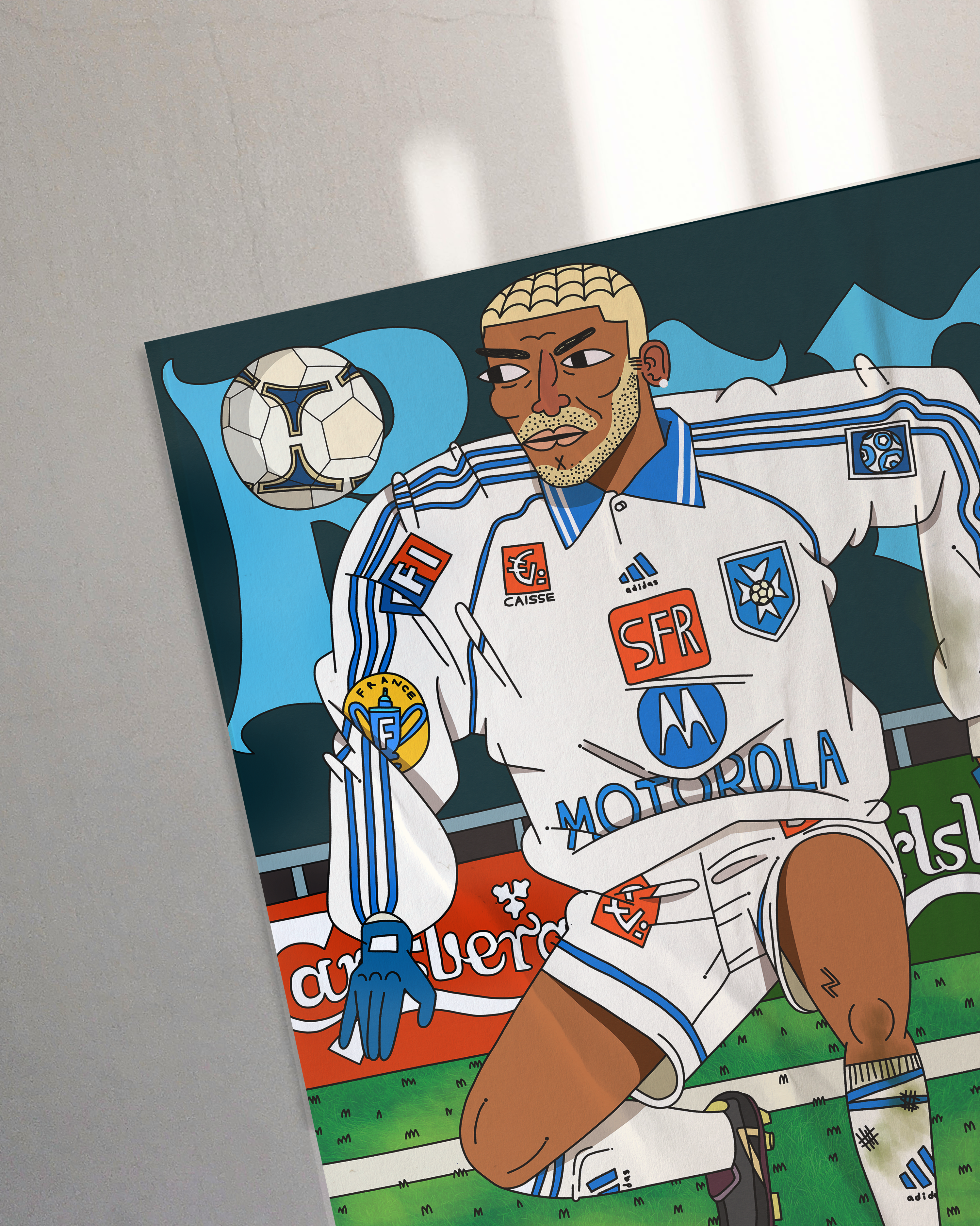 Djibril Cissé - AJ Auxerre