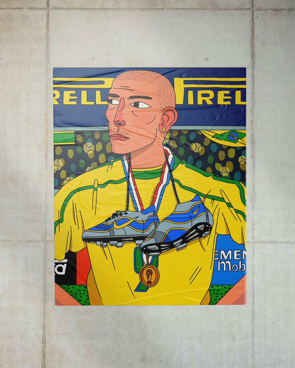 O Fenomeno - Brazil
