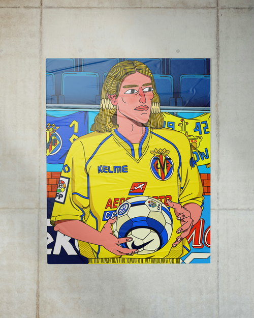 Diego Forlán - Villareal