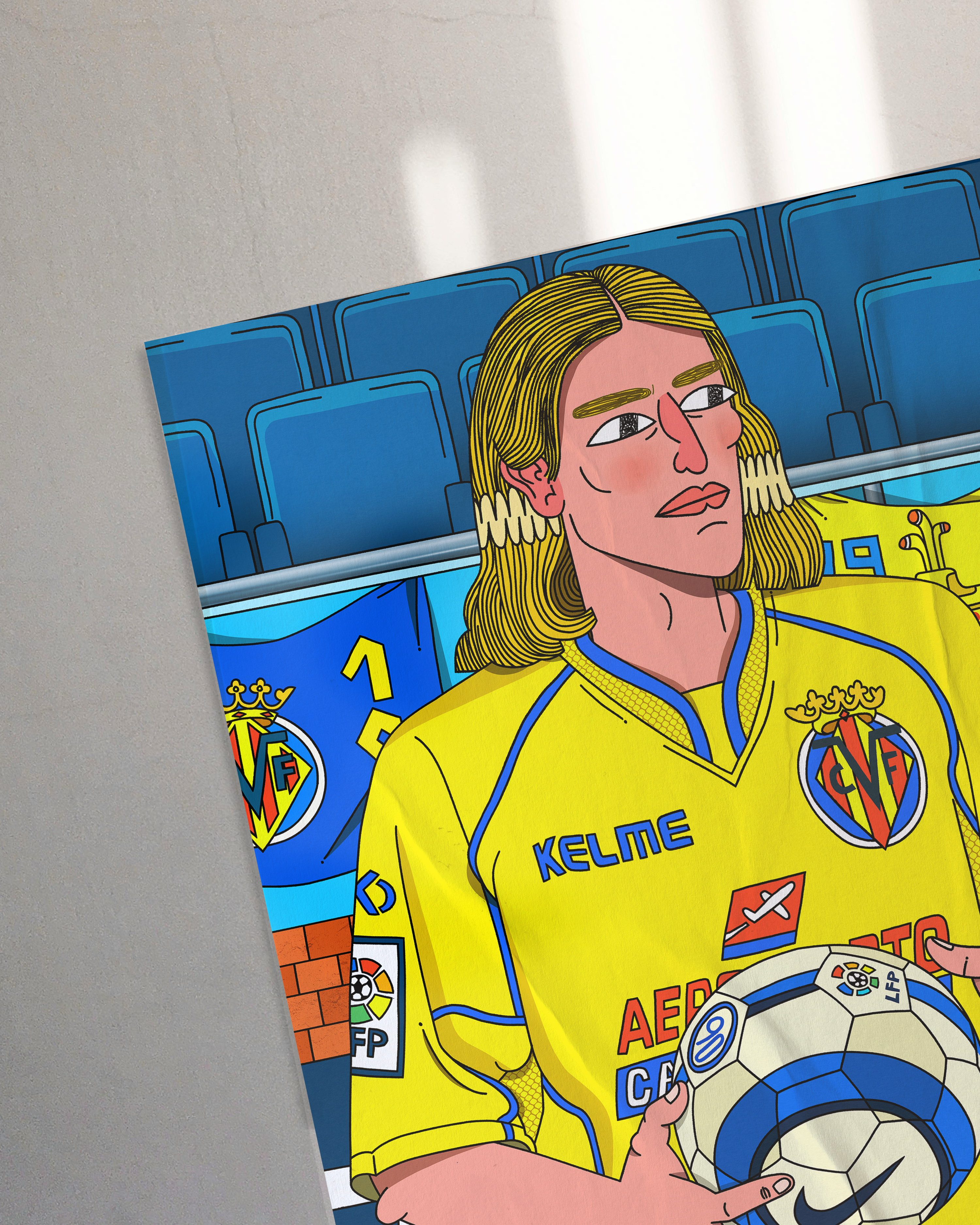 Diego Forlán - Villareal