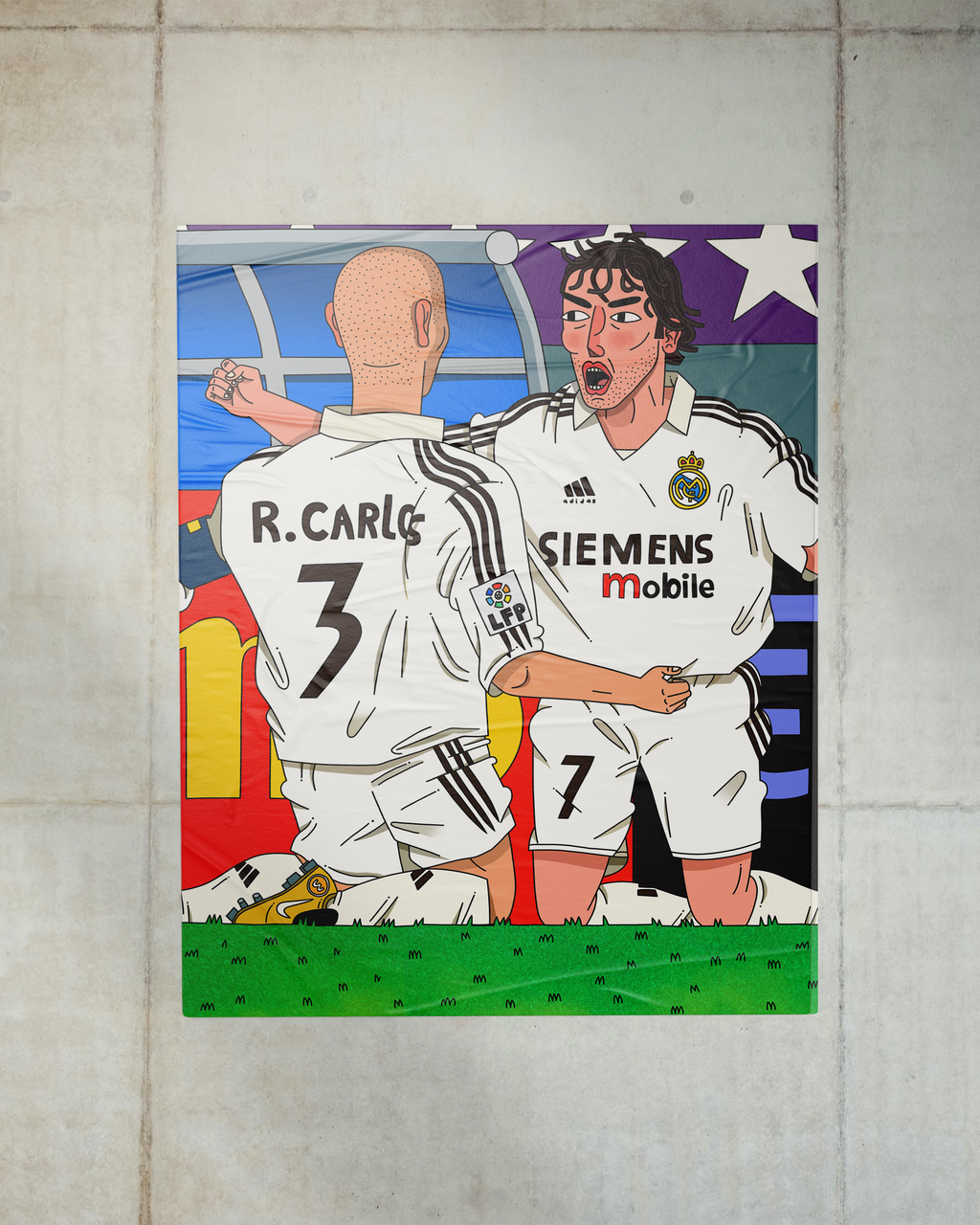 Galacticos - Real Madrid