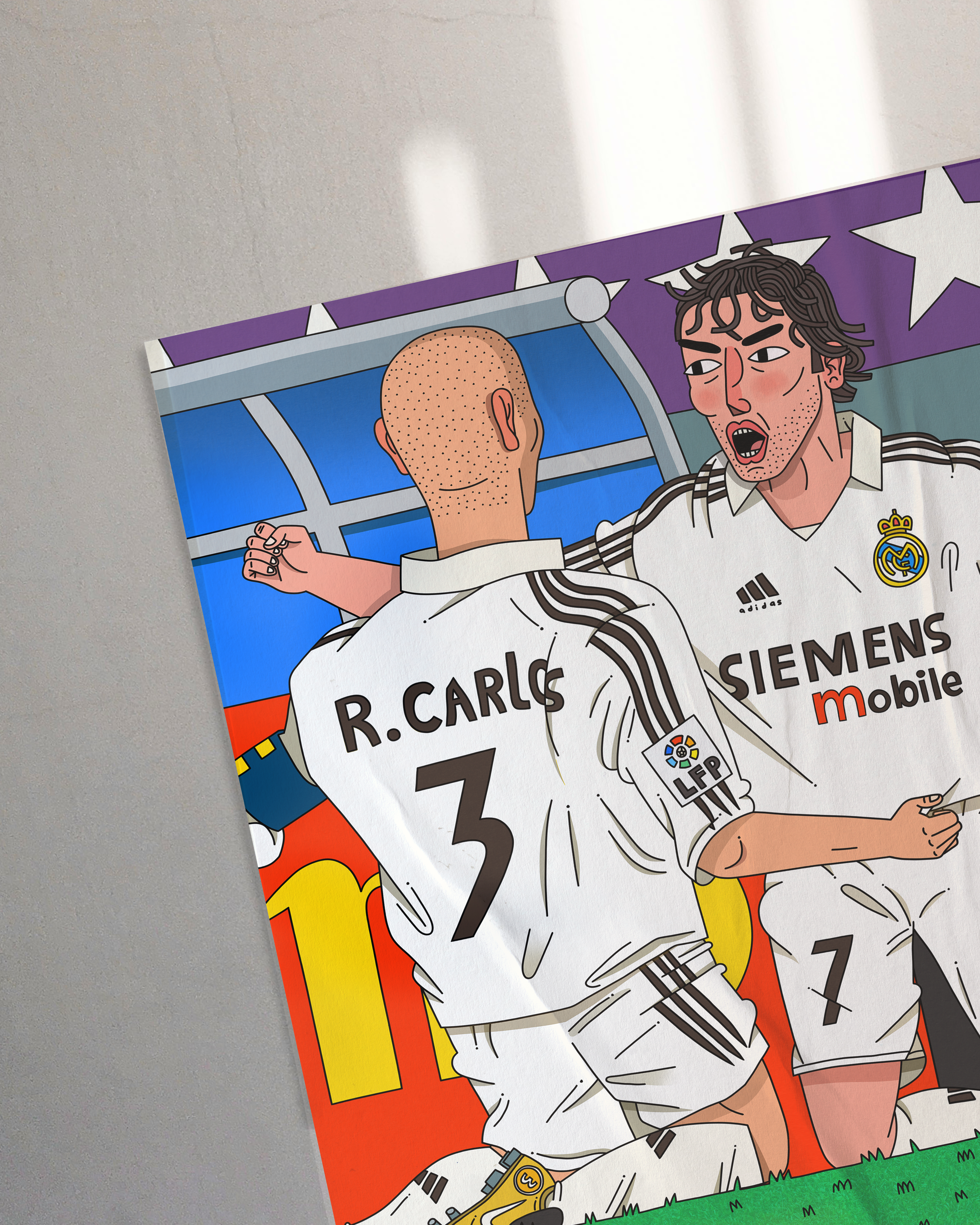Galacticos - Real Madrid