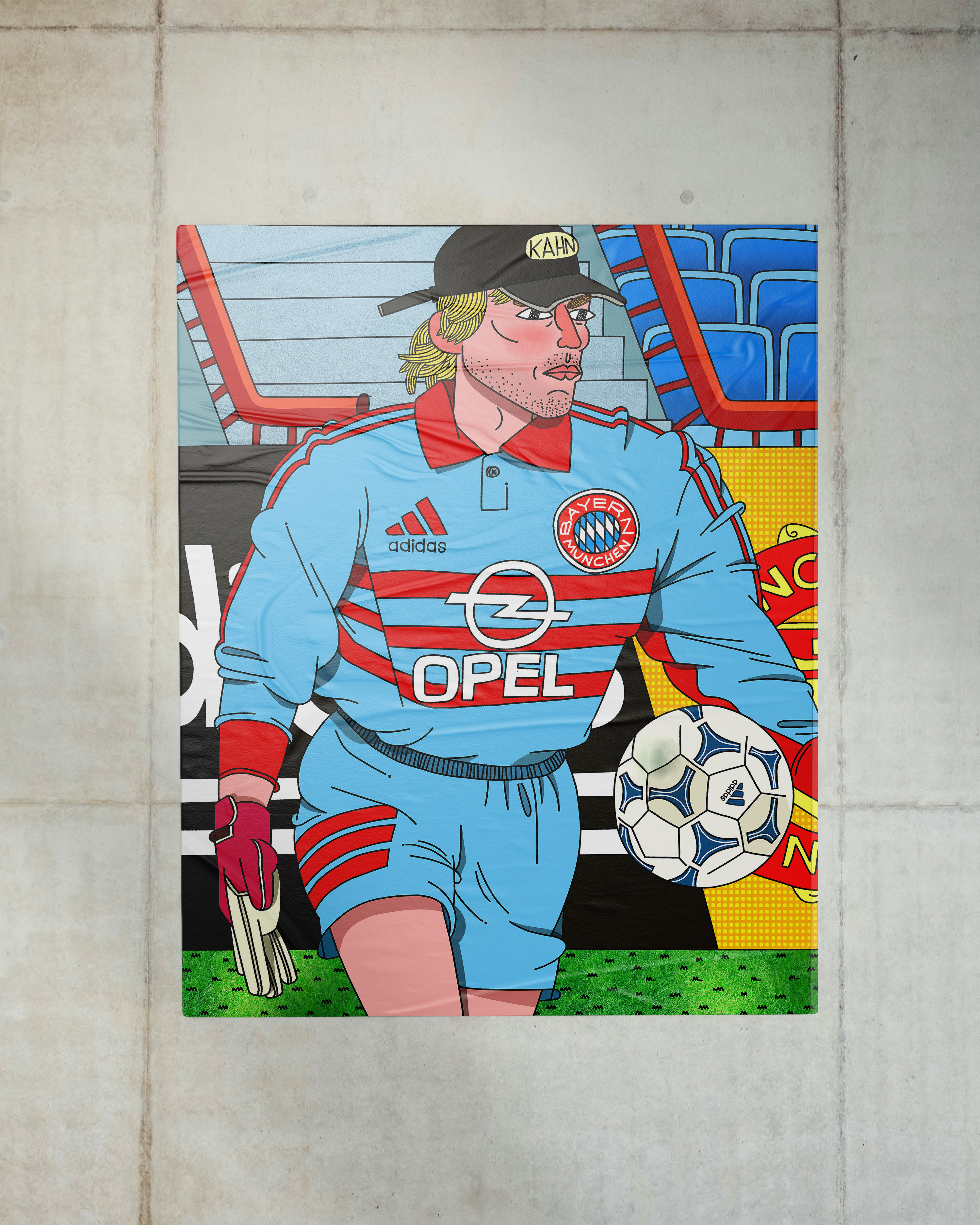 Herr Kahn - Bayern Munich