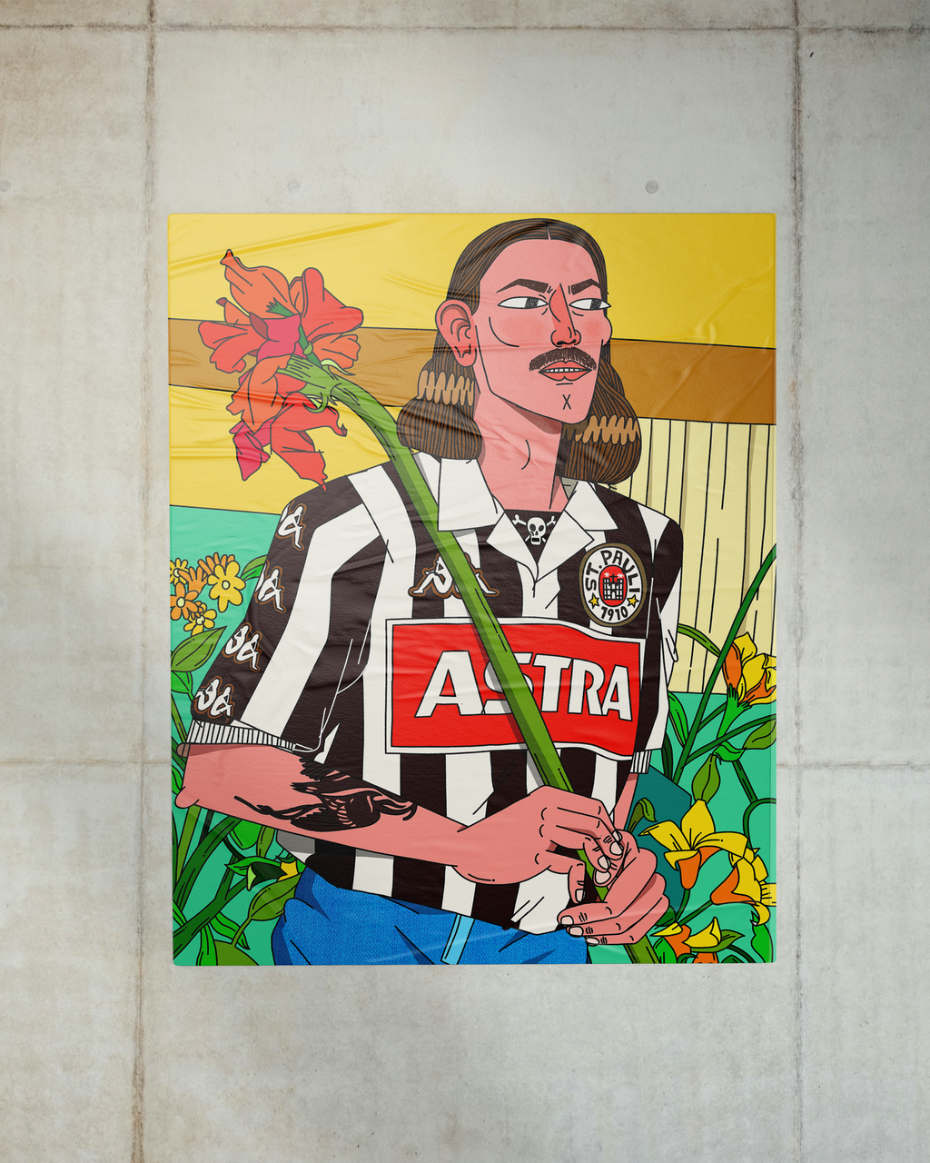 Astra Irvine - Saint Pauli