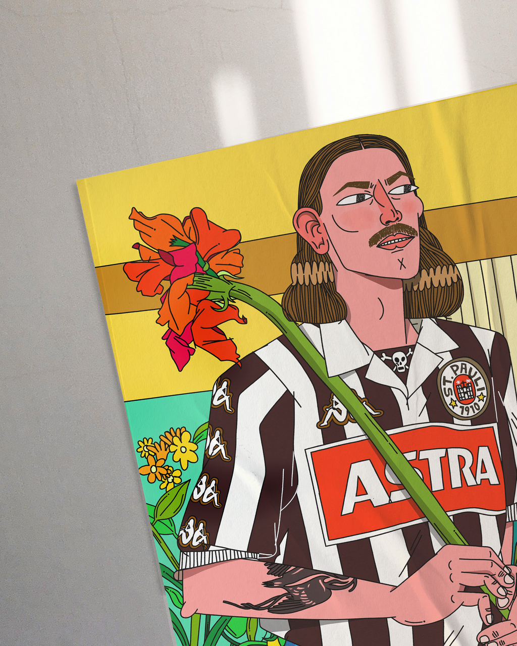 Astra Irvine - Saint Pauli