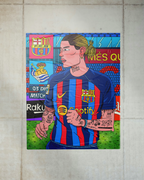Mapi León - Barcelona