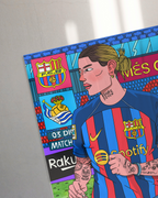 Mapi León - Barcelona
