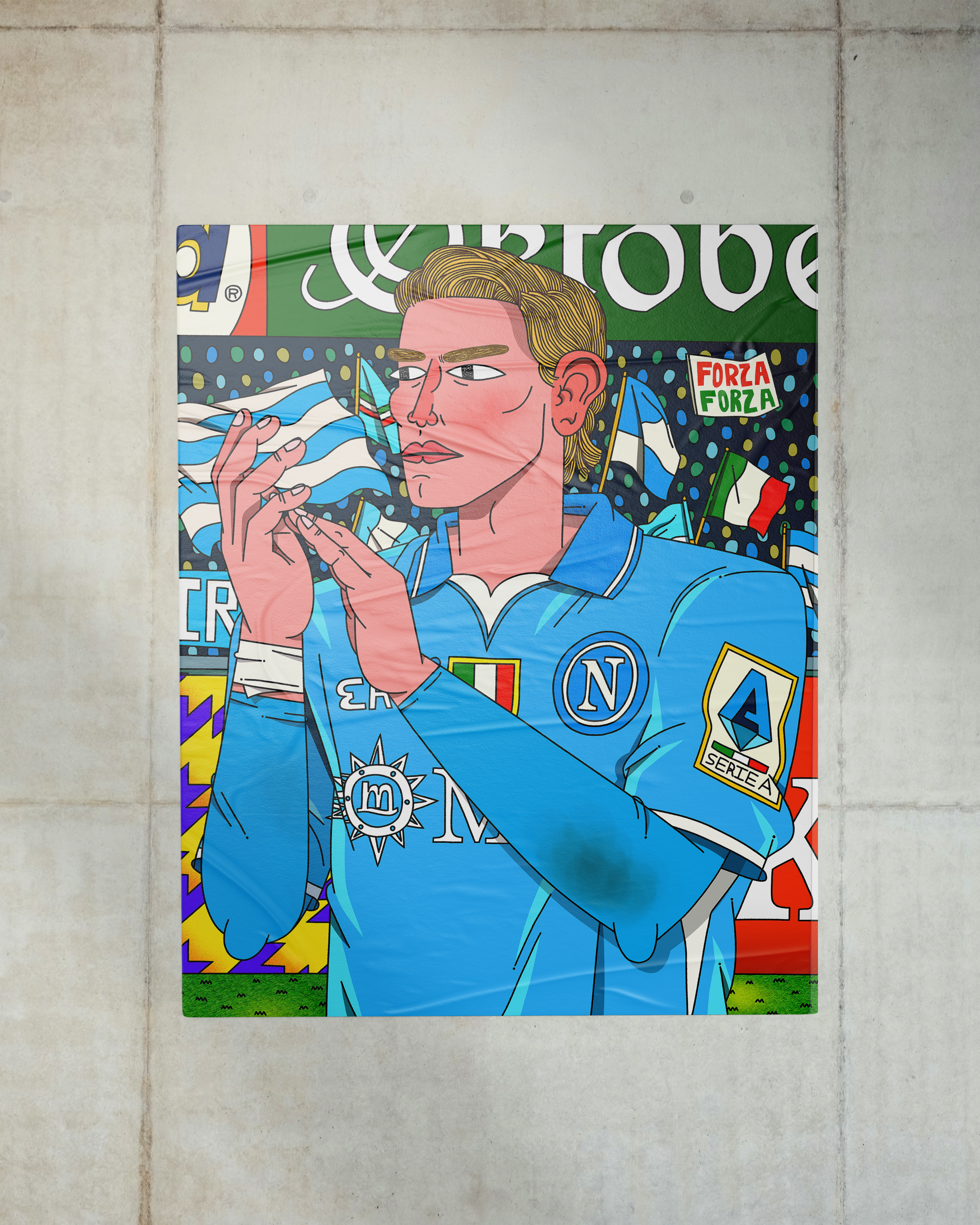Scott McTominay - Napoli