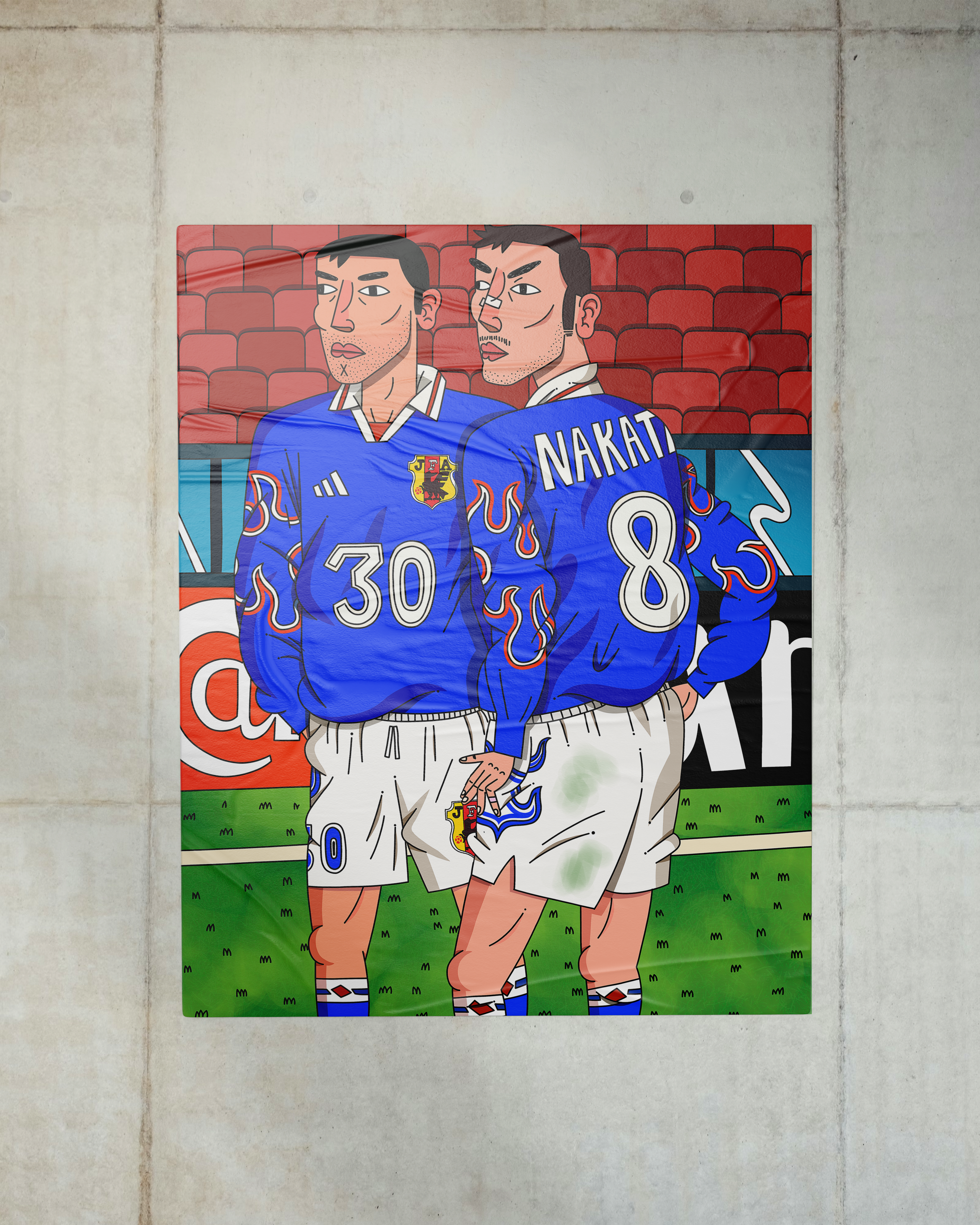 Hidetoshi Nakata - Japan
