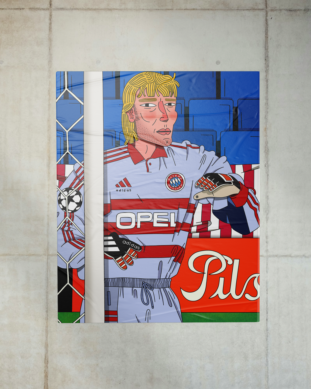 Kaiser Khan - Bayern