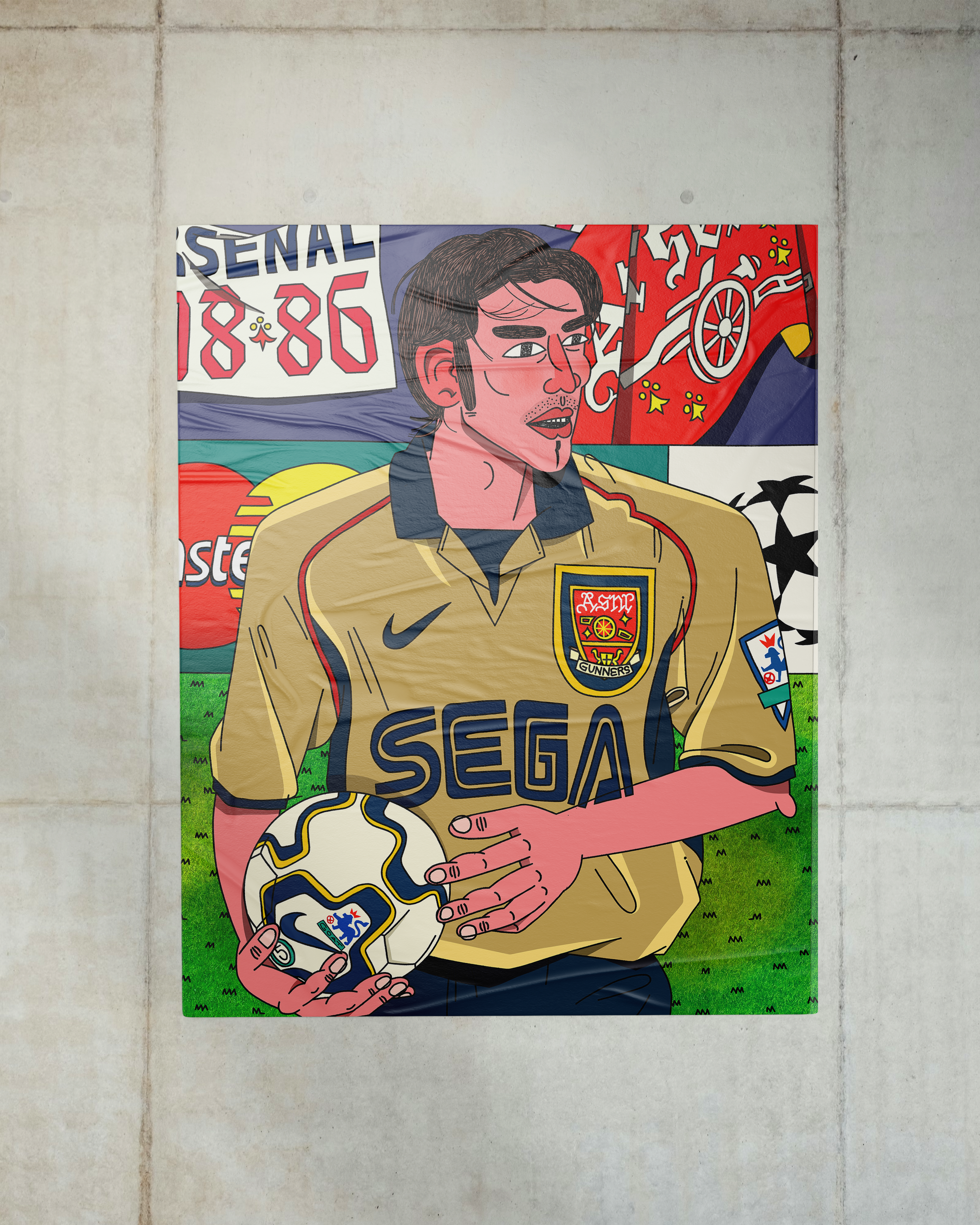 Robert Pirès - Arsenal