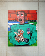 David Seaman - England