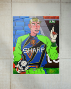 Peter Schmeichel II - Man United
