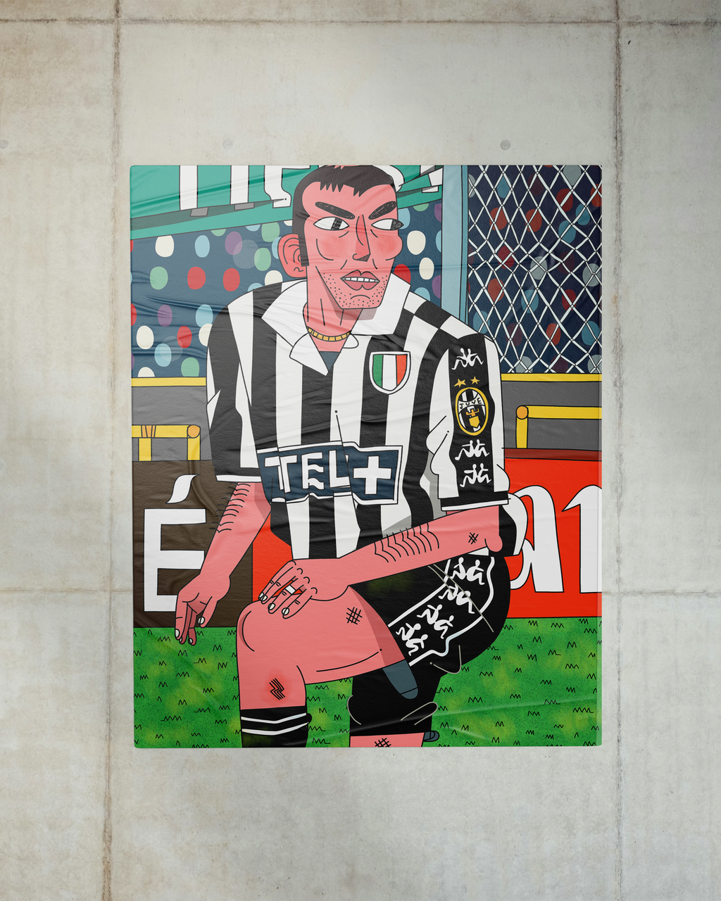 Zizou - Juventus