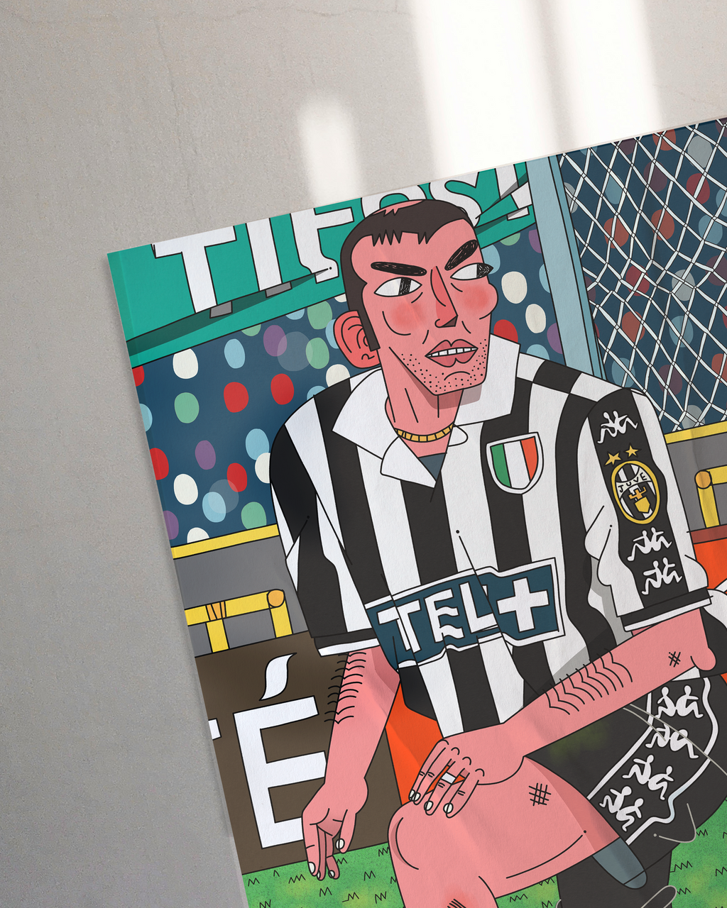 Zizou - Juventus
