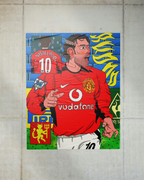 Ruud Van Nistelrooy - Man United