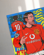 Ruud Van Nistelrooy - Man United