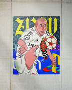 Zizou - Real Madrid