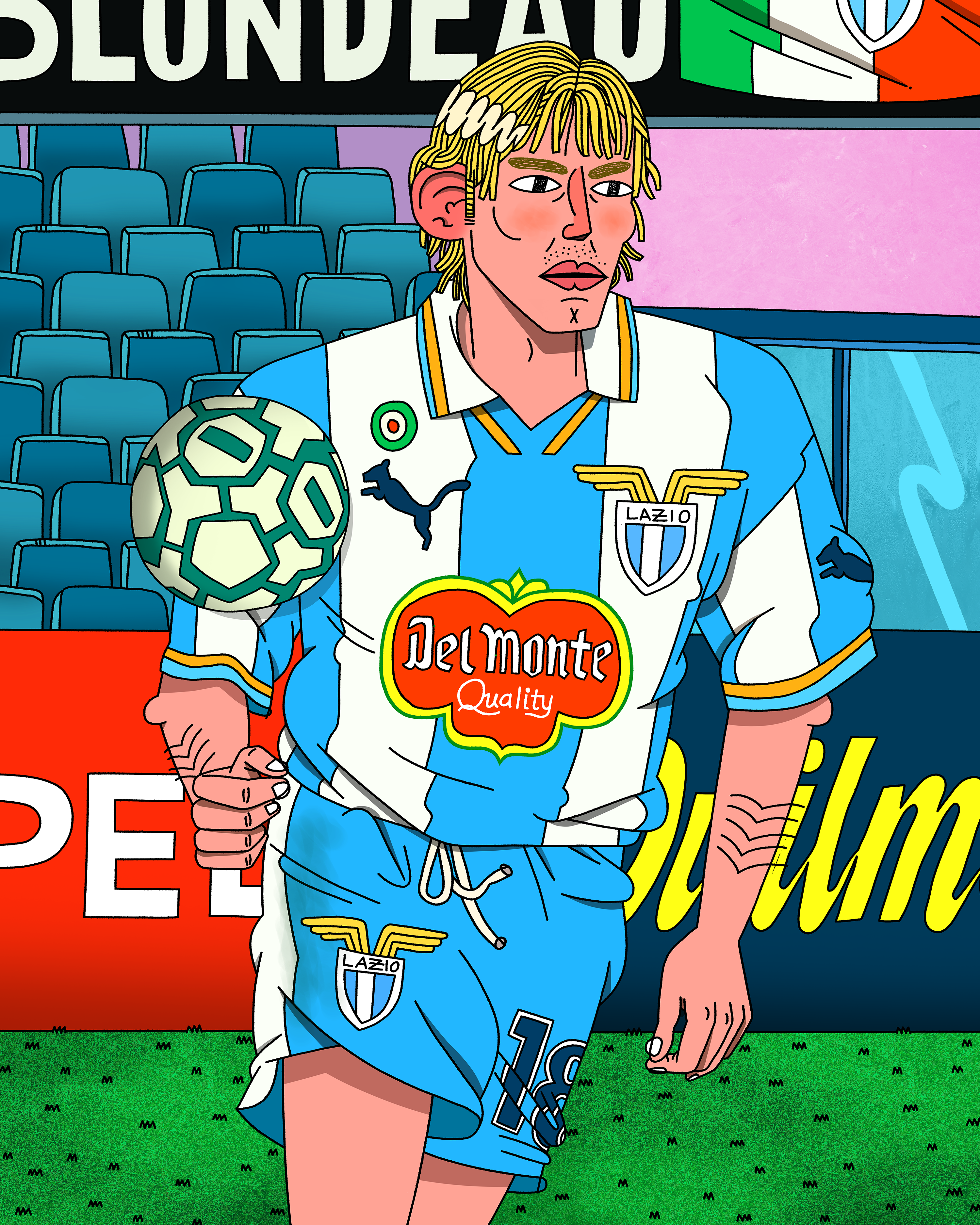 Pavel Nedvěd - Lazio