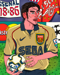 Robert Pirès - Arsenal