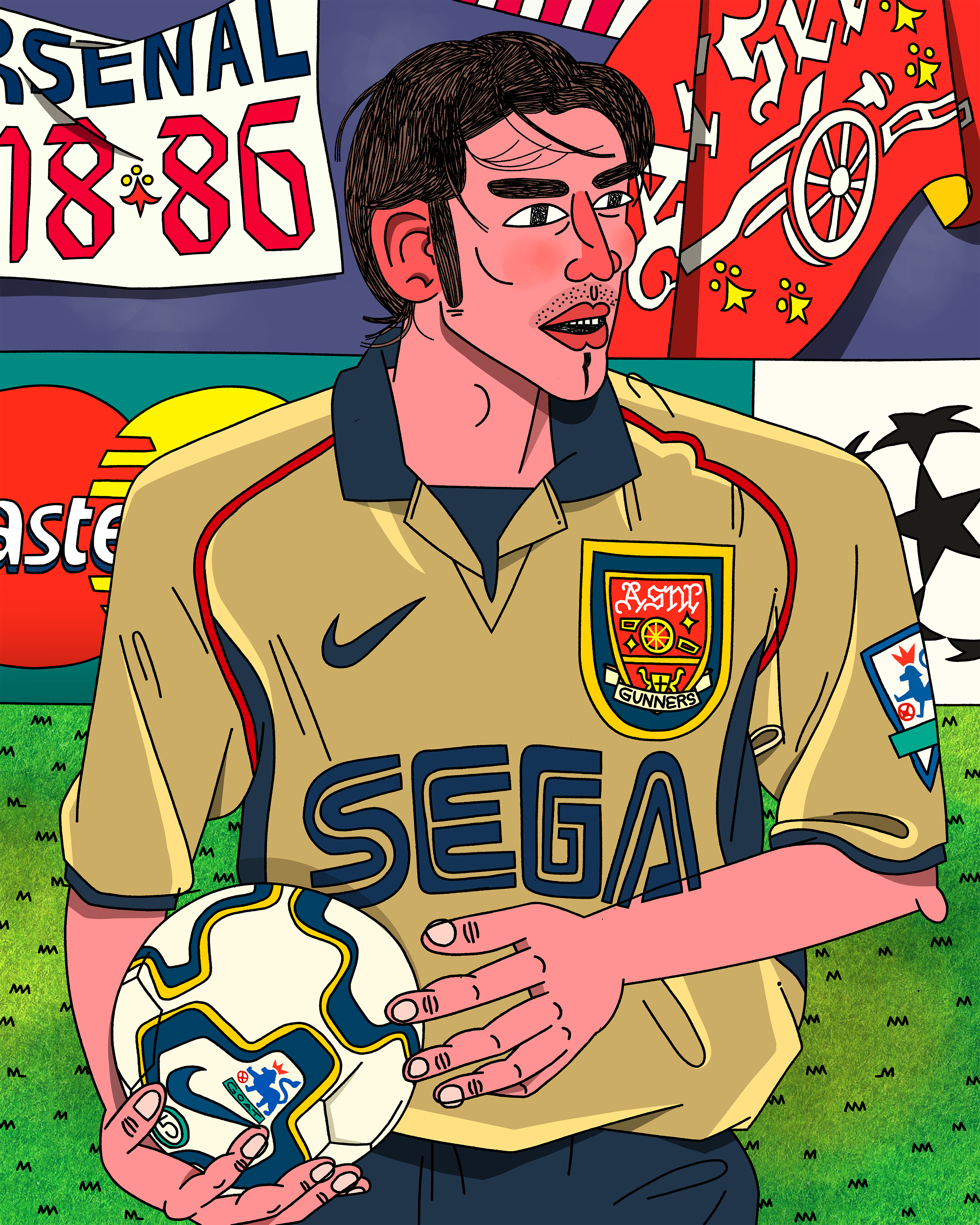 Robert Pirès - Arsenal