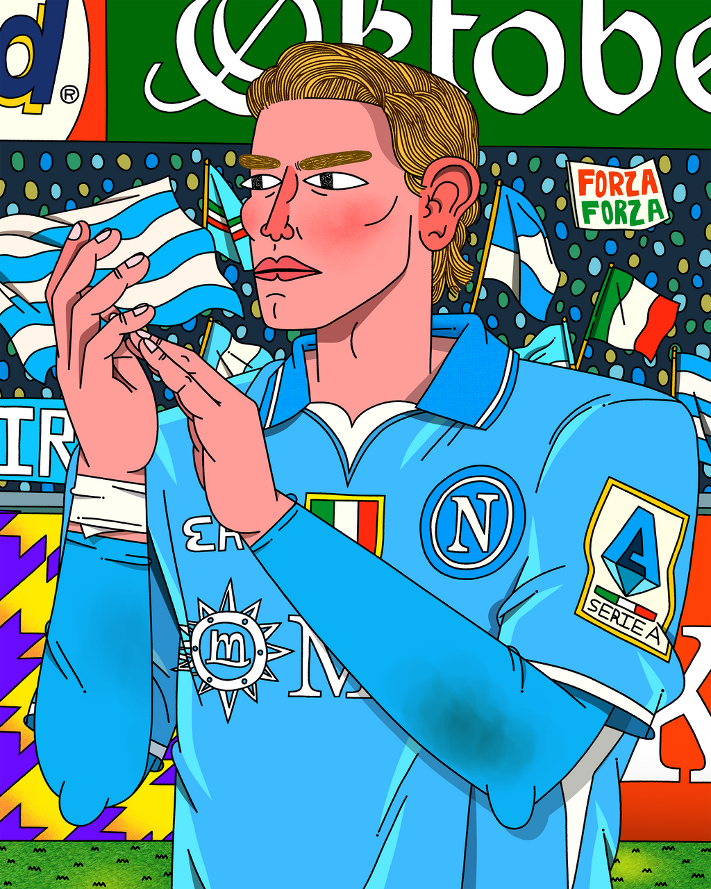 Scott McTominay - Napoli