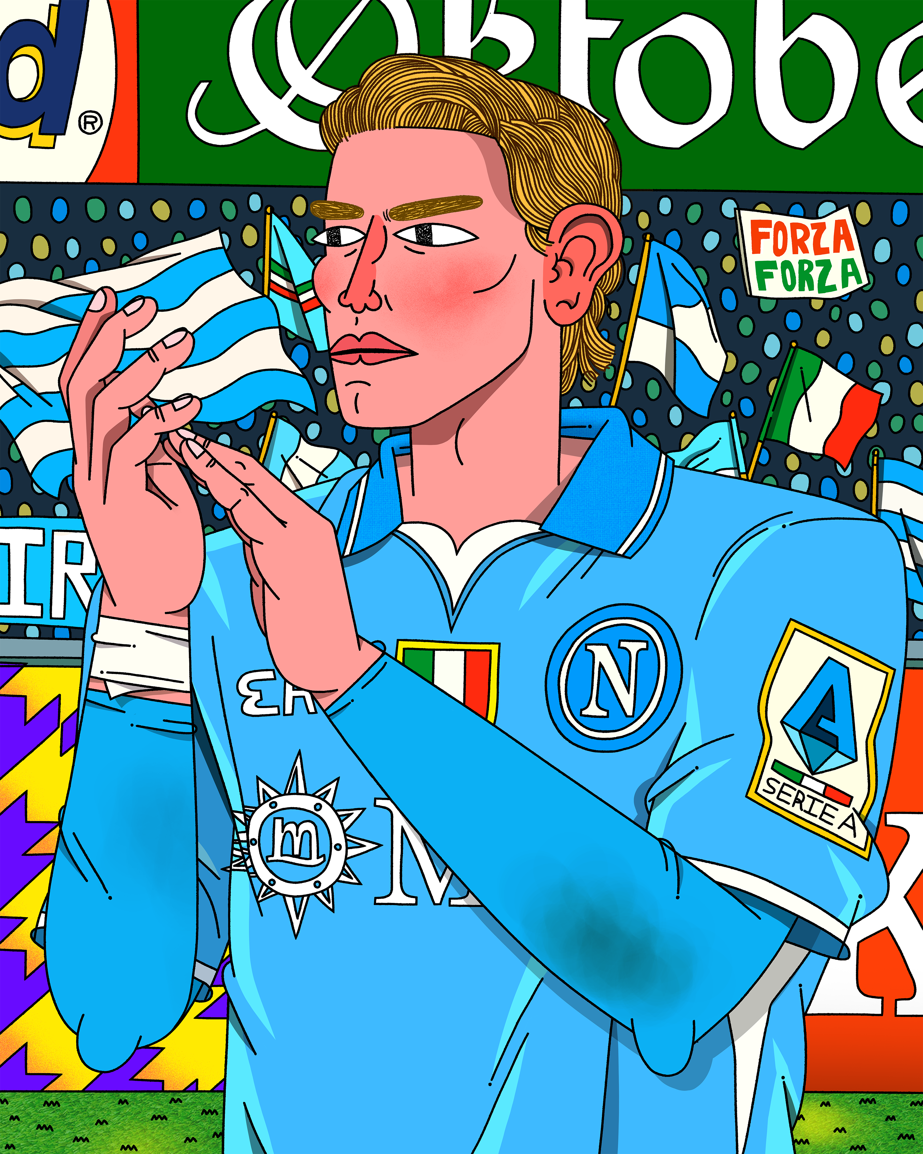 Scott McTominay - Napoli