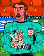 David Seaman - England