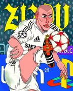 Zizou - Real Madrid